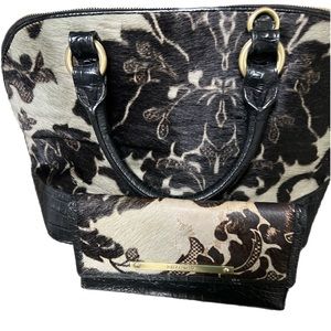 Brahmin with matching wallet